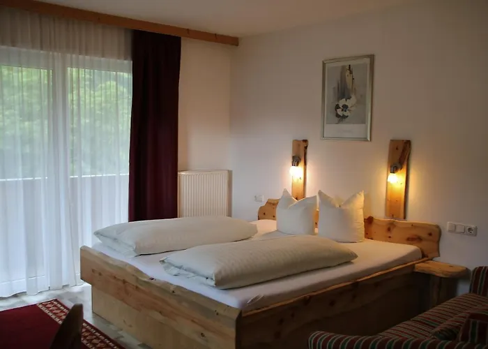 Hotel Zum Loewen Aschau Im Zillertal