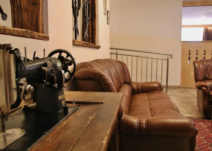 Zum Loewen Aschau Im Zillertal