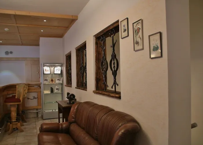 Zum Loewen Aschau Im Zillertal