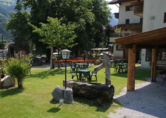 Hotel Zum Loewen Aschau Im Zillertal