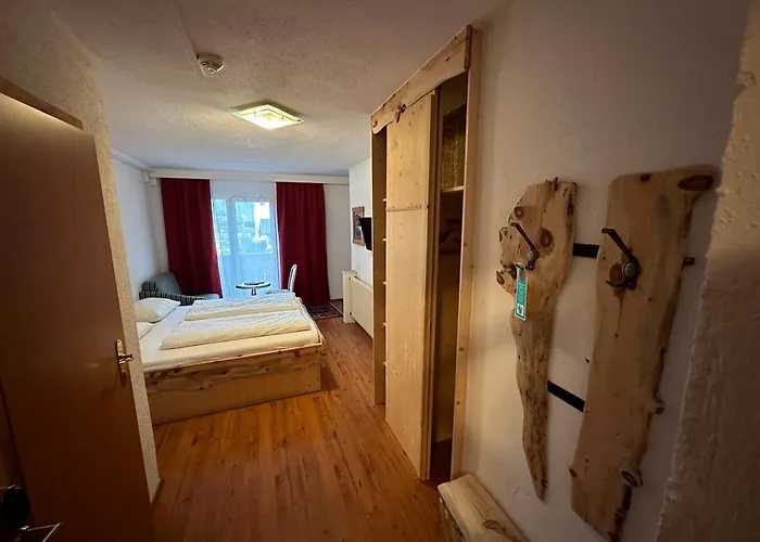 Hotel Zum Loewen Aschau Im Zillertal