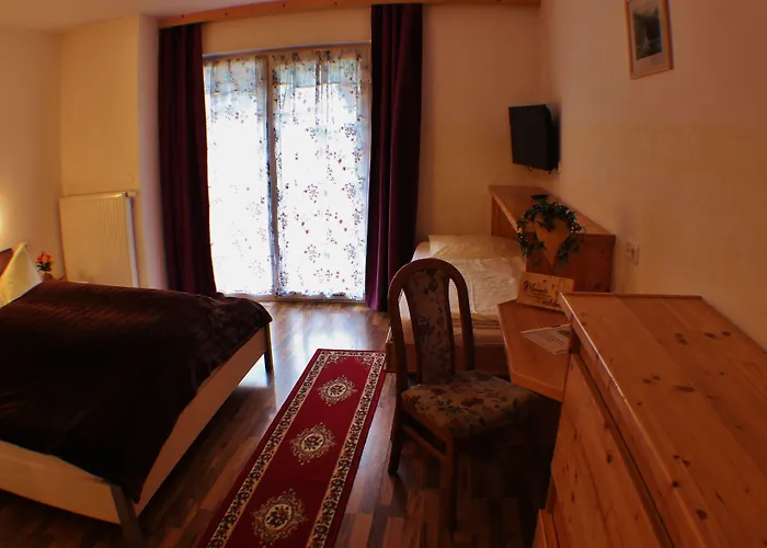 Hotel Zum Loewen Aschau Im Zillertal