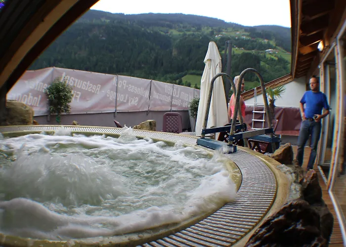 Zum Loewen Hotel Aschau Im Zillertal