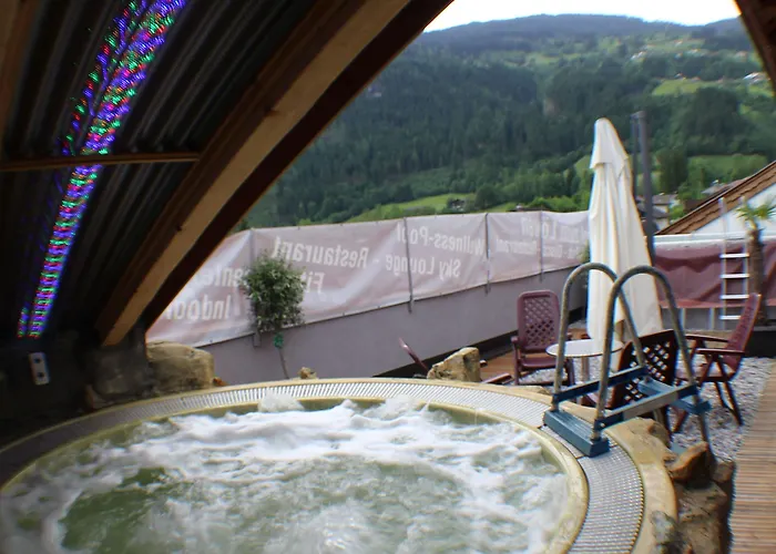 Zum Loewen Hotel Aschau Im Zillertal