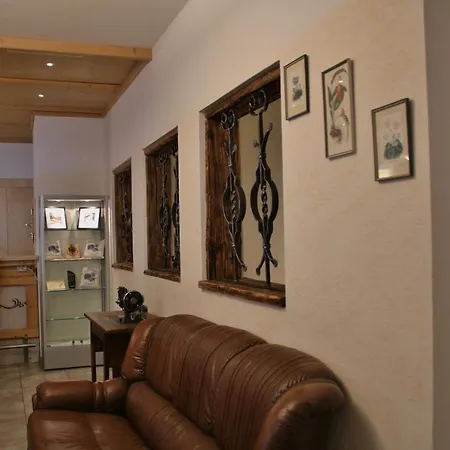 Zum Loewen Aschau Im Zillertal